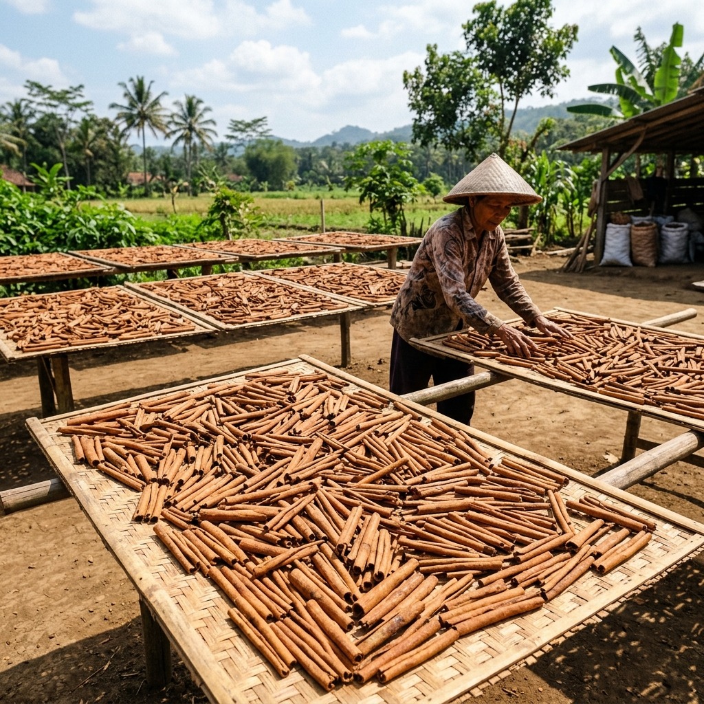 Kayu Manis